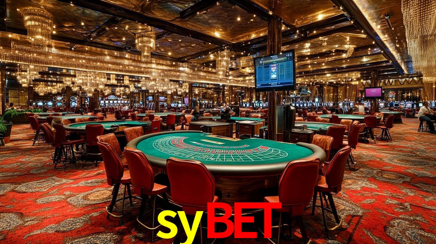 sybet - Melhor cassino online do Brasil - sybet app