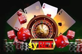 sybet Belo Horizonte - Jackpots