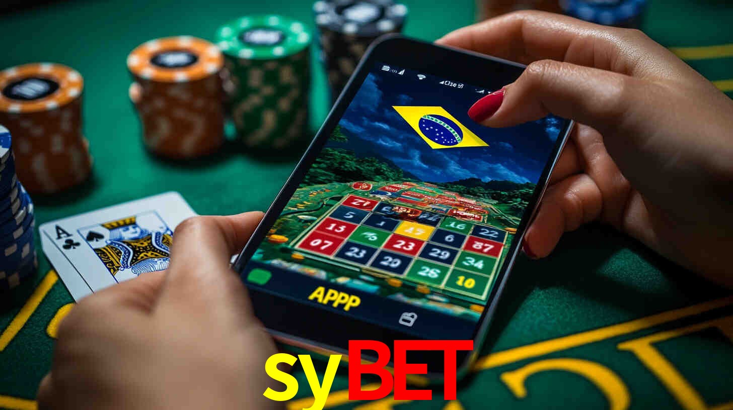 Desvendando o Mundo dos Jogos Virtuais na sybet
