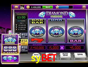 Descubra o Mundo do Cassino Online com sybet