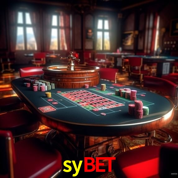 sybet Slot - 320+ Caça-Níqueis Premium