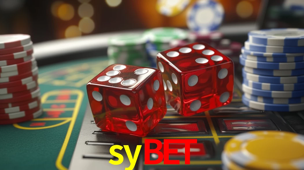 Roulette Table sybet